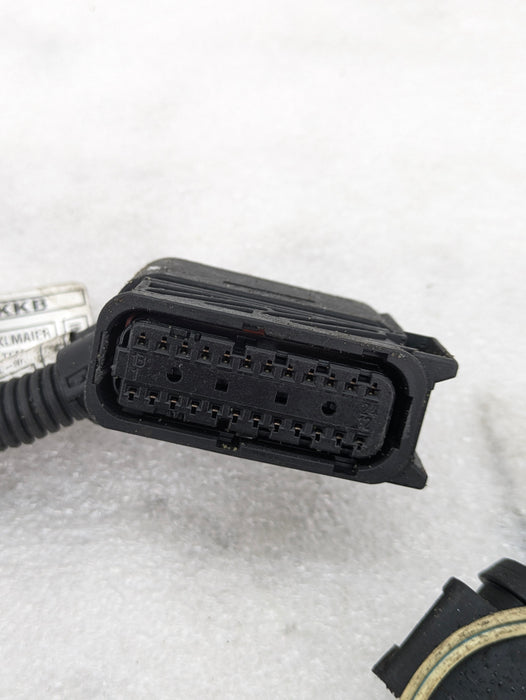 BMW F10 535xi N55 Engine Ignition Wiring Harness 12517605076