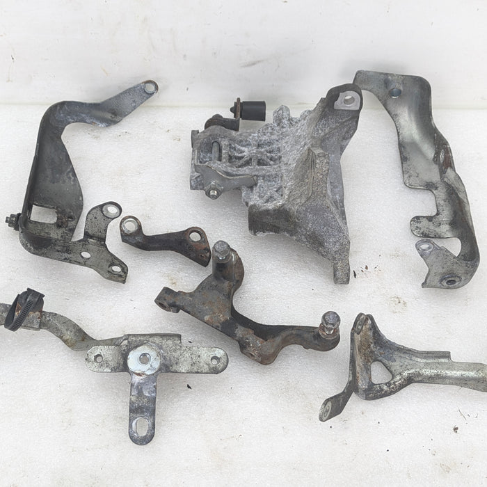 Subaru VA WRX STI EJ257 Misc Engine Bracket Set