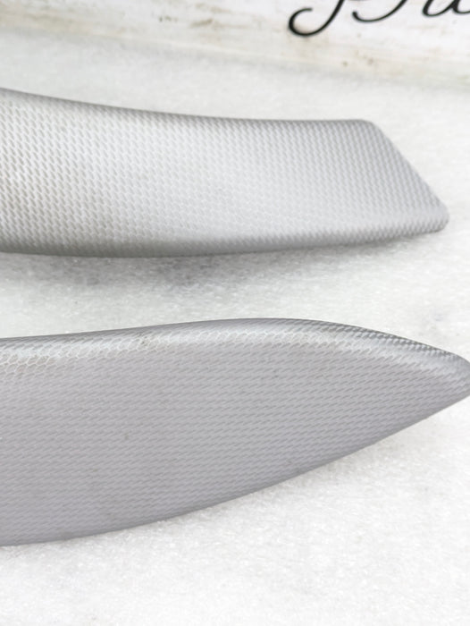 BMW F32 ALUMINUM HEXAGON TRIM SET