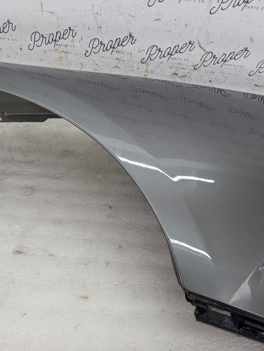 BMW E85 Z4 02-08 Driver Left Front Fender Sterling Grey Metallic (472)