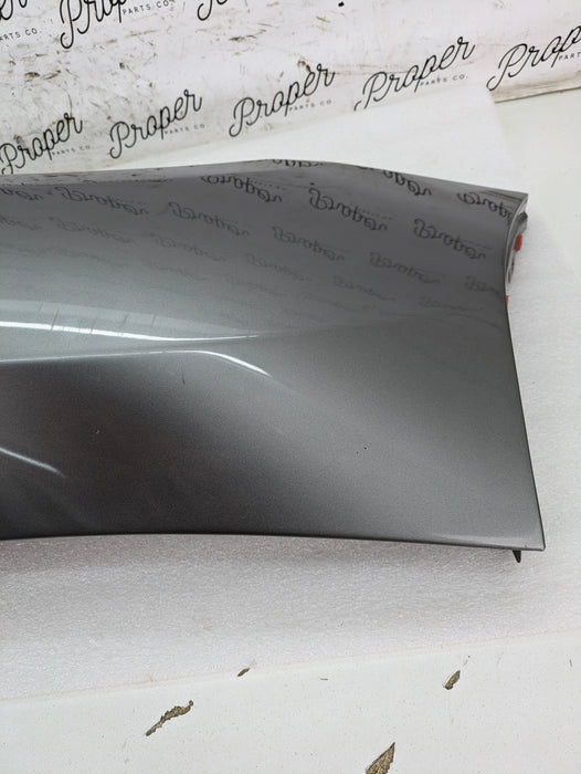 BMW E85 Z4 02-08 Rear Left Driver Fender Quarter Sterling Grey Metallic (472) 8290183