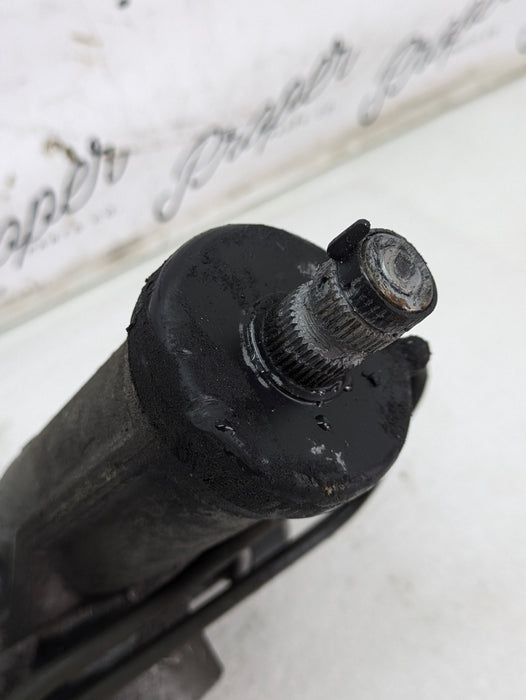 Porsche 996.2 911 Carrera 4 Power Steering Rack 99634701107