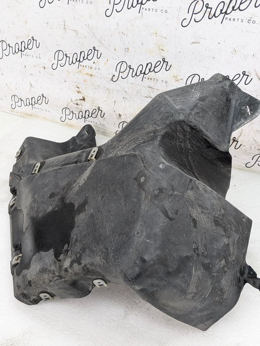 BMW G20 330ix M340ix G22 G23 430ix M440ix Left/Driver Side Rear Underbody Splash Shield 7340867