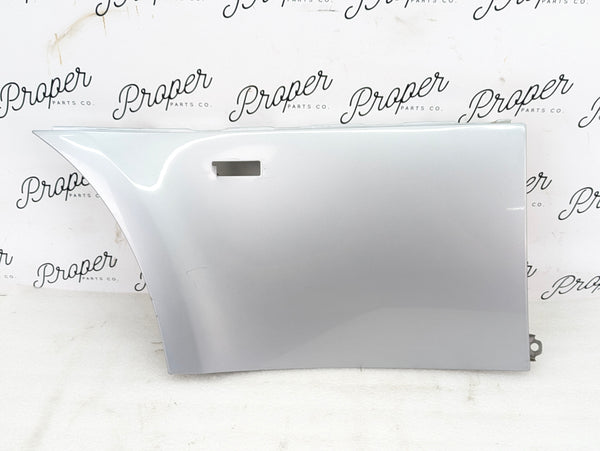 BMW Z3 M Left Front Fender Quarter Panel Titan Silver (354) 41358398693