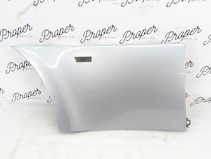 BMW Z3 M Left Front Fender Quarter Panel Titan Silver (354) 41358398693