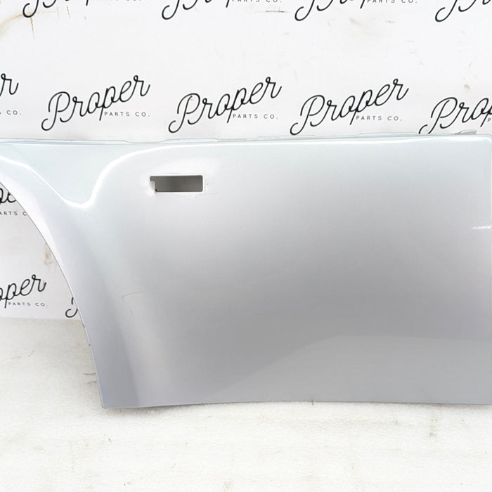 BMW Z3 M Left Front Fender Quarter Panel Titan Silver (354) 41358398693