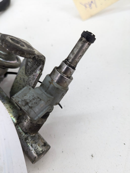 Subaru GR WRX STI EJ257 Fuel Injectors & Fuel Line