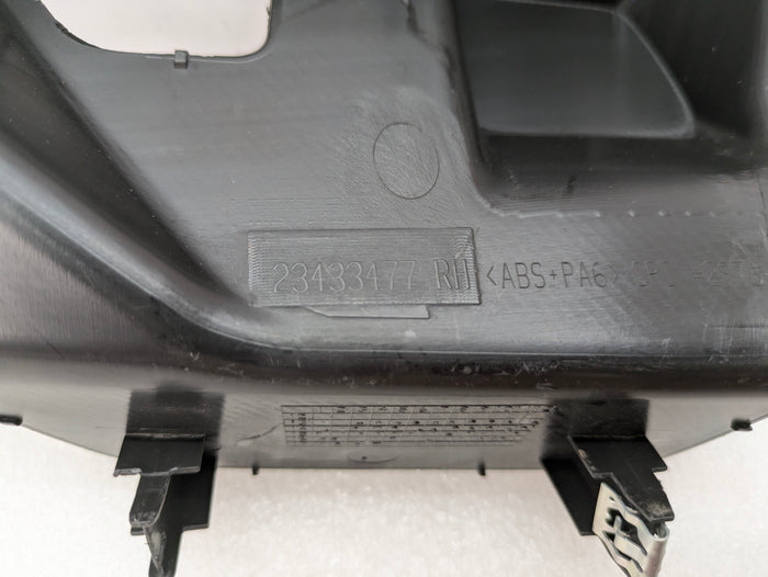 Chevrolet C7 Corvette Stingray Trunk/Hatch Storage Hook Trim Cover Set Pair 23433477/23433478