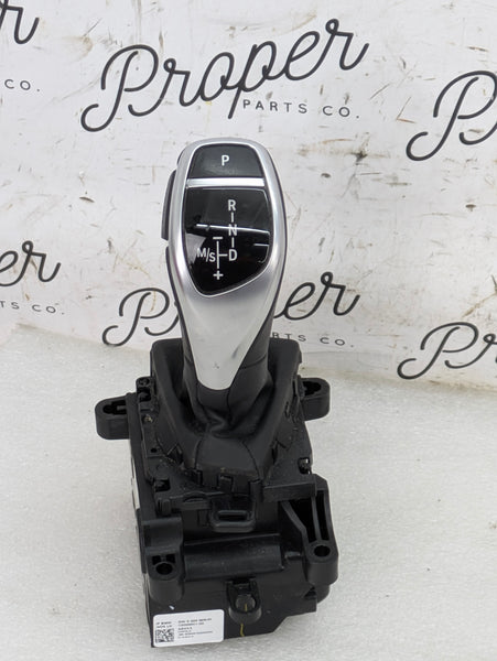 BMW F30 340xi Msport Automatic Transmission Gear Selector Control Switch Assembly 9296898