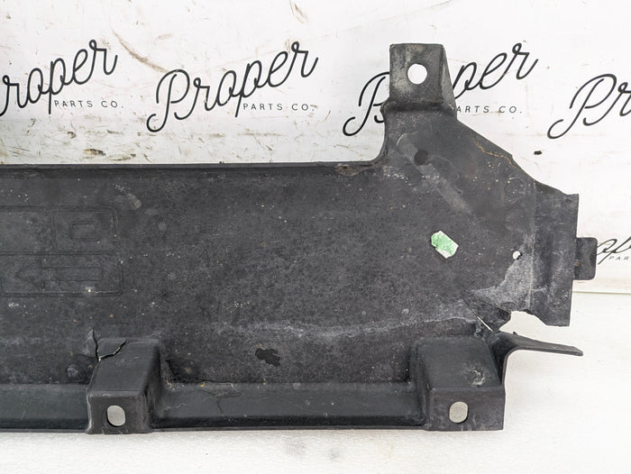 Porsche 996.2 911 Carrera 4 Left Rear Under Tray Splash Shield Cover 99650456100 *DAMAGED*