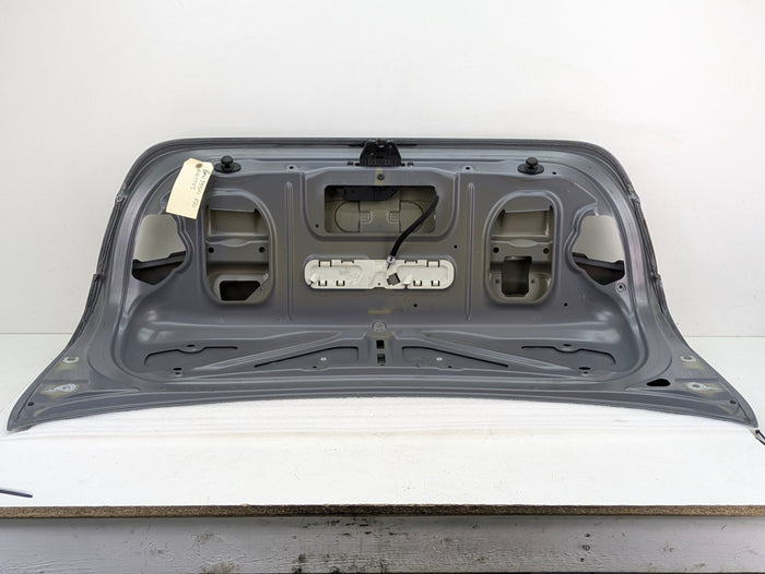 BMW E90 LCI 335i 328i Sedan Trunk Lid W/Spoiler Space Gray A52 41627254425