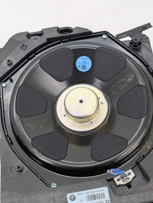 BMW F36 F30 F31 F32 F33 F34 440xi 430xi Right/Passenger Side Hifi Audio Subwoofer Speaker 9210150