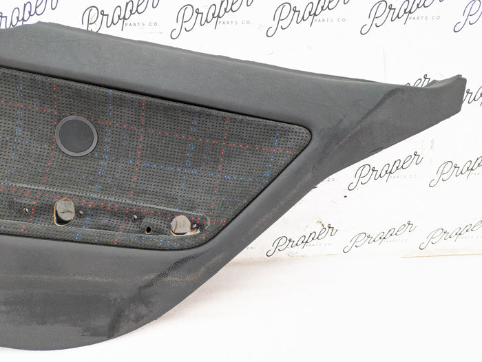 Bmw E46 M3 Coupe M Texture Interior Swap Set Kit Seats & Door Cards