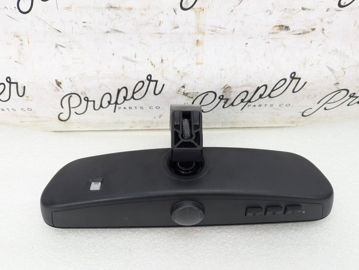 BMW E90 E91 E92 3 Series Auto Dimming Rearview Mirror W/Homelink Buttons 9134458