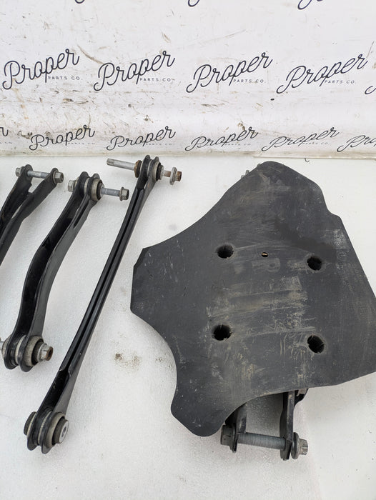 BMW G20 G22 G23 G26 330ix M340ix 330ex Right/Passenger Side Rear Control Arm Set