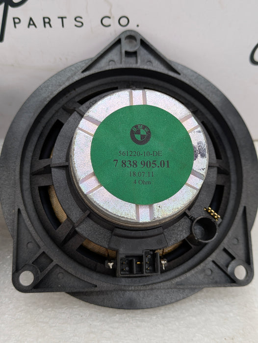 BMW E90 E91 E92 E93 335xi 330xi 328xi 325xi 323i M3 Front Left/Right Door Individual Audio Speakers 7838905