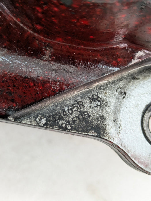 2021 BMW G20 G22 330xi 430xi MSP Front Right/Passenger Side Red Brake Caliper 34106891344 *CORE*