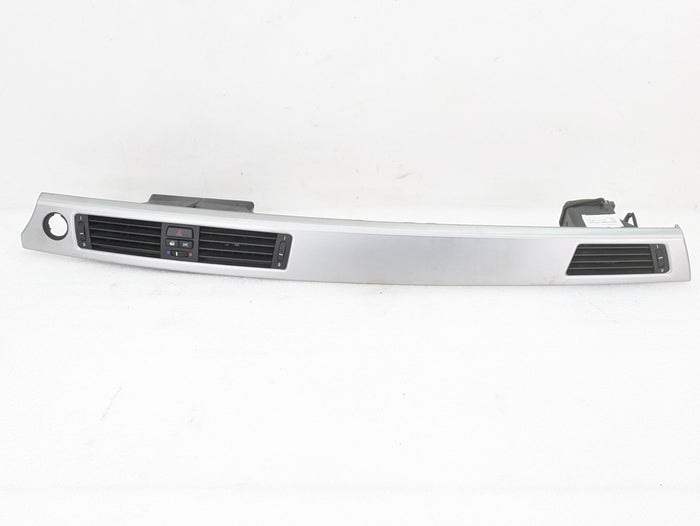 BMW E92 335xi 335i 328xi 328i Coupe Brushed Aluminum iDrive Interior Trim Set