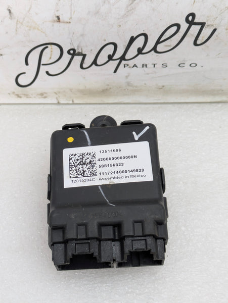 2018 Chevrolet 6th Gen Camaro 2SS Front Right/Passenger Side Heated Seat Control Module 13511696