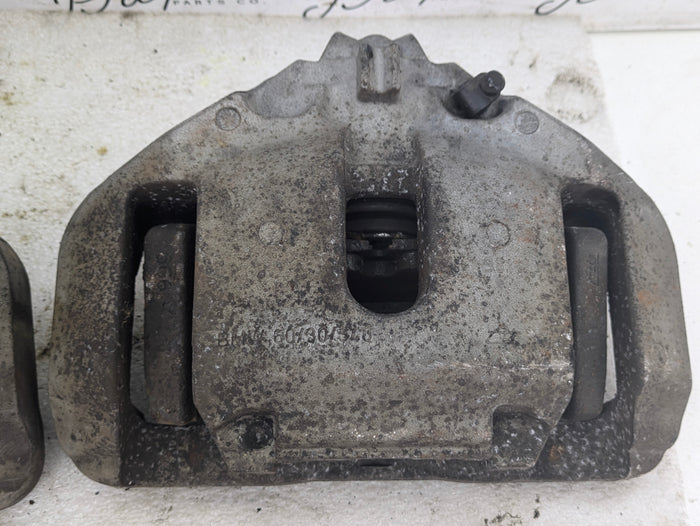 BMW F10 535XI Front Ate Brake Calipers Pair Left Right 6030348
