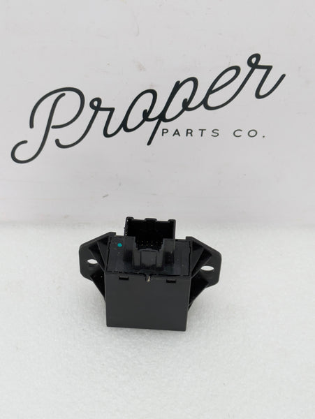 Chevrolet C7 Corvette Stingray Left/Driver Side Mirror Control Module 20861365 *NOTE*