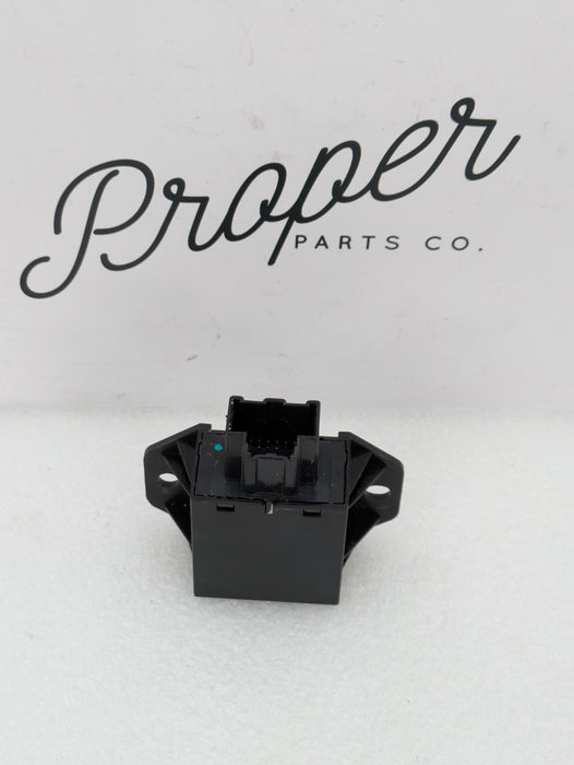 Chevrolet C7 Corvette Stingray Left/Driver Side Mirror Control Module 20861365 *NOTE*