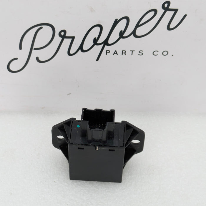 Chevrolet C7 Corvette Stingray Left/Driver Side Mirror Control Module 20861365 *NOTE*