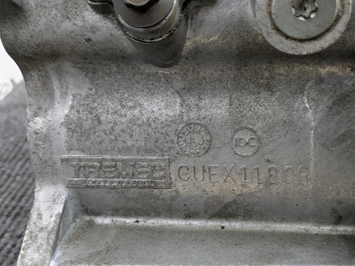 Chevrolet C7 Corvette Tremec 7 Speed Manual Transmission 24272357
