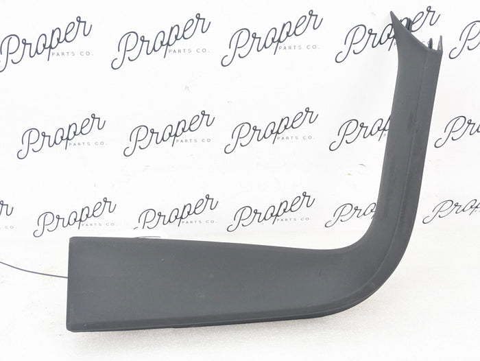 2021 Volvo V60 T6 R-Design Right/Passenger Side Upper Hatch Trim 31462590