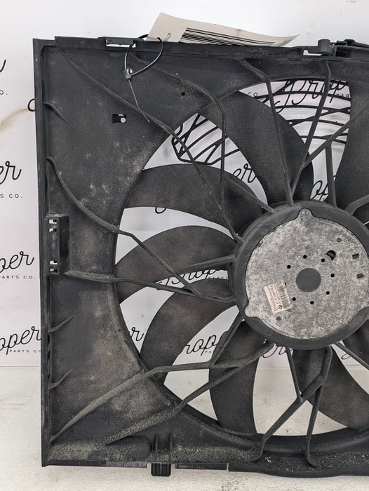 BMW E60 E61 M5/E63 E64 M6 S85 Engine Radiator Cooling Fan/Shroud 2283108/17422282936/2282943