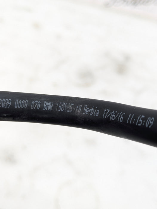 BMW F34 F36 F32 F30 F31 F33 440xi 430xi B58 B48 B46 Gas Fuel Tank Breather Valve & Hose 7643106/8663476