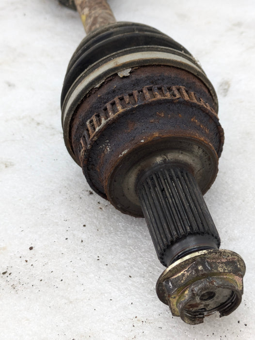 BMW E60 E61 530xi 525xi AWD Driver Front Left CV Axle Shaft 31607570273