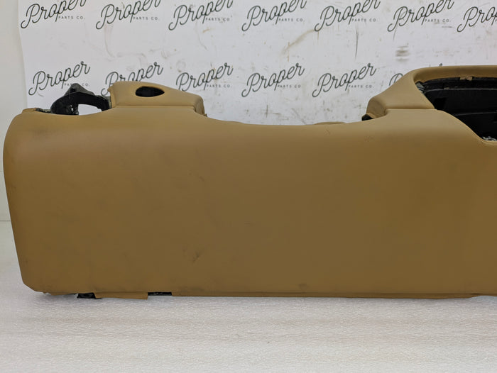 Porsche 996.2 911 Carrera 4 Dashboard Savanna Beige 99655221103/99655210902