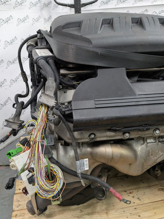 BMW E92 E93 E90 M3 S65 Complete Engine Assembly 11000442123/11000442124
