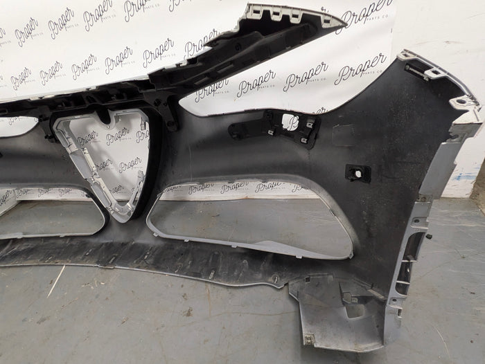 Alfa Romeo Stelvio 2018-2022 Front Bumper Cover *Damaged*