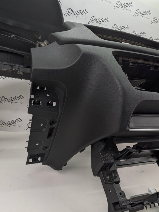 2016-2018 Audi 8U Q3 Complete Instrument Panel Dashboard 8U1858041