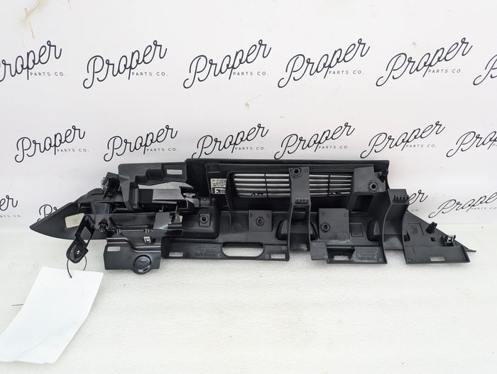 2021 Volvo V60 T6 R-Design Left/Driver Side Trunk Trim 32239860