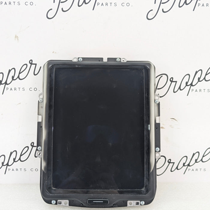 2021 Volvo V60 T6 R-Design Center Dashboard Navigation Multimedia Display Screen 32315268