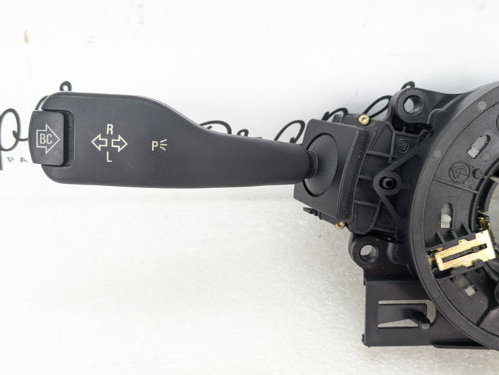 BMW E46 M3 330ci 328ci 325ci 323ci 320i Steering Column Clock Spring Switch Unit & Stalks 8377488