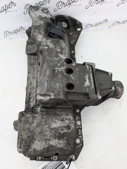 BMW E91 E90 E92 335xi 330xi 328xi 325xi AWD N52 N54 N55 Engine Oil Pan & Axle Support Bracket 7585432/7568712