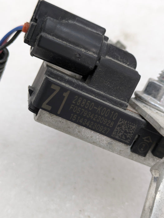Toyota GZEA14 GR Corolla Negative Battery Cable Terminal & Current Sensor 82284-12030/28850-K0010