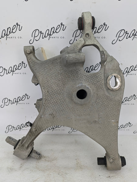 2021 Volvo V60 T6 R-Design Left/Driver Side Rear Lower Control Arm 32292407