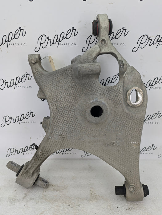 2021 Volvo V60 T6 R-Design Left/Driver Side Rear Lower Control Arm 32292407