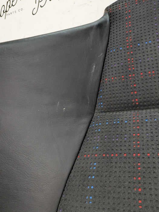 BMW E46 M3 M Texture Interior Swap Kit Door Cards & Seats