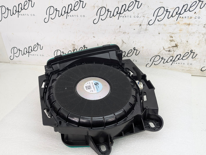 BMW G22 G23 G20 G26 430ix 330ix 330ex Right/Passenger Side Hifi Audio Subwoofer Speaker 65132622562