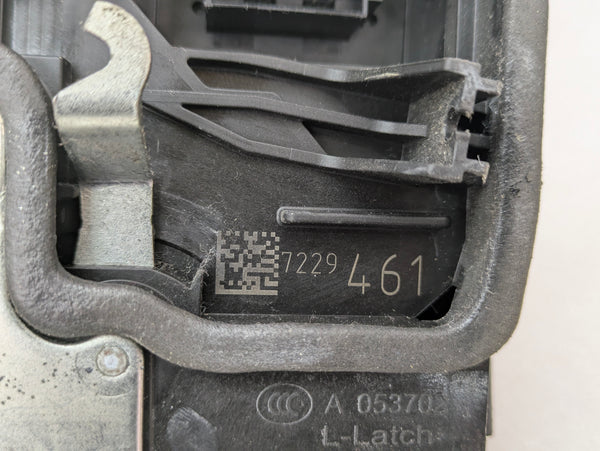 BMW F32 F33 F82 430xi 440xi 435xi 428xi M4 Left/Driver Side Door Lock Actuator & Handle Carrier 7229461
