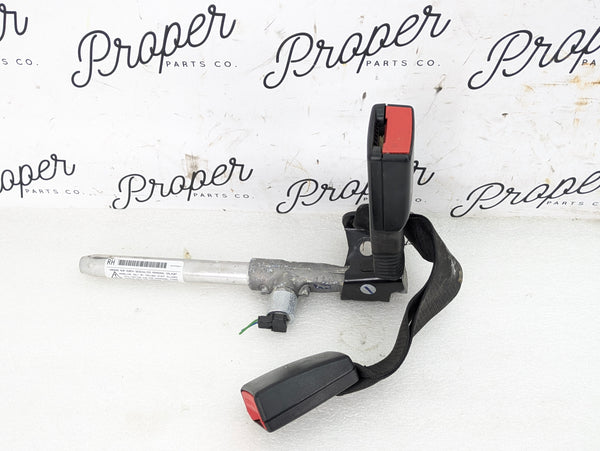 BMW E90 E91 325xi 335xi 330xi 328xi 323i M3 Right/Passenger Side Rear Seatbelt Buckles 7127224/3052788