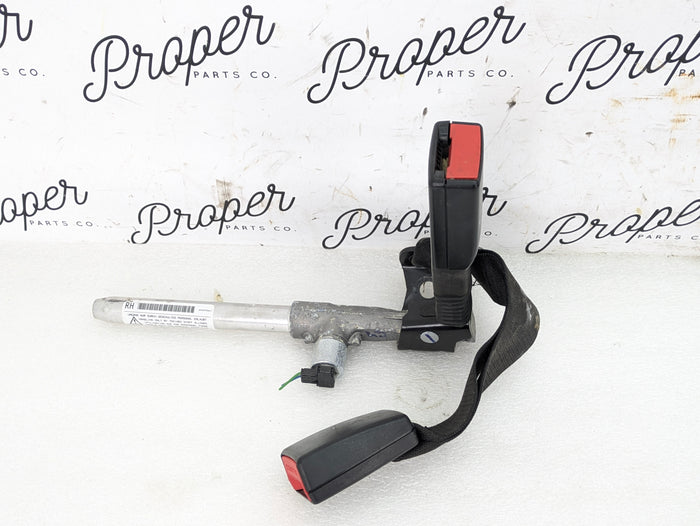 BMW E90 E91 325xi 335xi 330xi 328xi 323i M3 Right/Passenger Side Rear Seatbelt Buckles 7127224/3052788