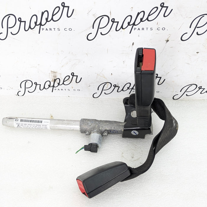 BMW E90 E91 325xi 335xi 330xi 328xi 323i M3 Right/Passenger Side Rear Seatbelt Buckles 7127224/3052788