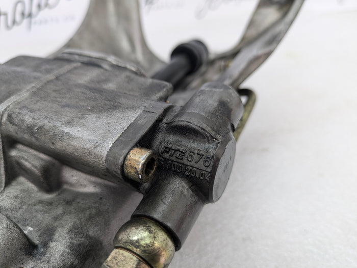 BMW E46 M3 SMG Transmission Gear Shift Gear Selector Actuator 23412229789